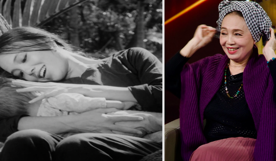 Nghệ sĩ đóng Út Tịch 'Mẹ vắng nhà' sau 47 năm vẫn ngượng ngùng khi hồi tưởng một phân cảnh