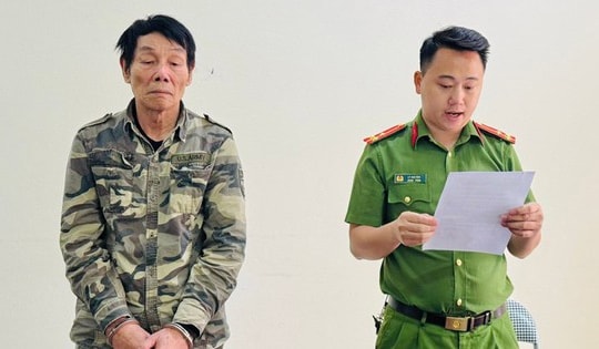 Trốn truy nã 5 năm sau khi chém người trọng thương, đối tượng bị bắt như thế nào?