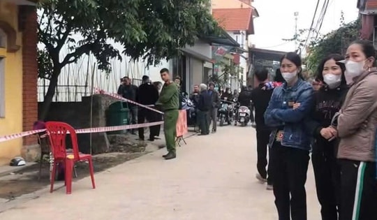 Rúng động, cháu nội sát hại bà rồi phóng hỏa nhằm xóa dấu vết