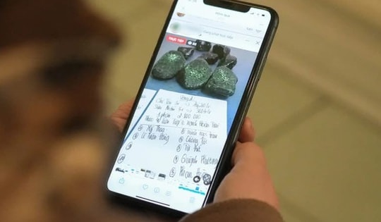 Cảnh giác với chiêu trò lừa đảo 'đổ thạch' trên mạng xã hội