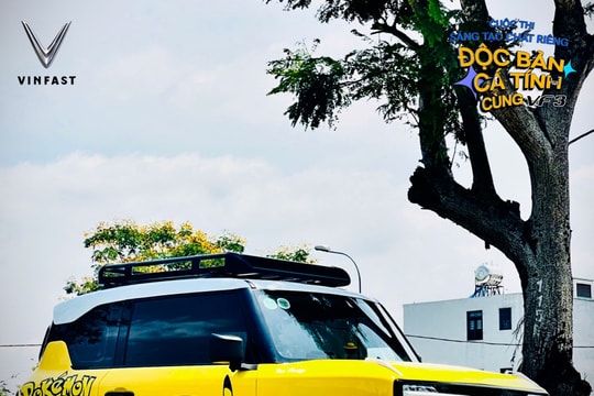 Những chiếc VinFast VF 3 nổi tiếng dễ 'ẵm' giải thưởng 100 triệu đồng