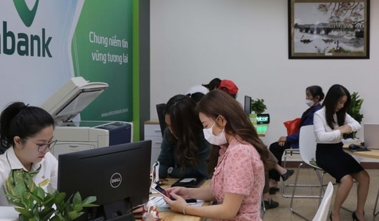 Tài khoản ngân hàng mở tại Vietcombank, BIDV, Techcombank... sẽ bị đóng nếu không đủ điều kiện này