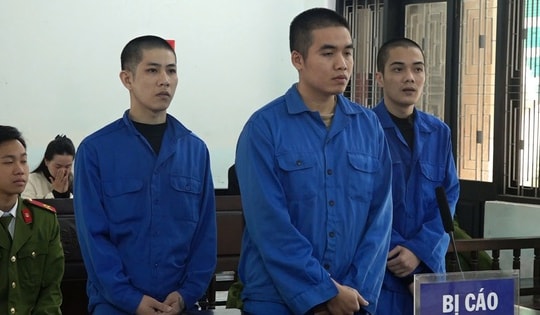 Quen biết khi thi hành án, ra tù rủ nhau buôn bán ma tuý