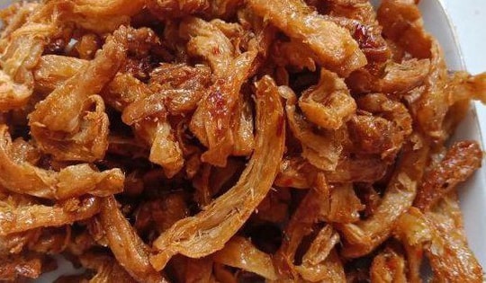 2 cách làm sườn non chay ngon mê ly, ăn là ghiền, lại giúp giảm cân