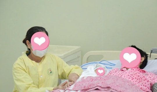 Kỳ tích: Thai phụ bị chấn thương sọ não, hôn mê được cứu sống ngoạn mục, sinh con khỏe mạnh