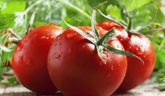 Lý do ăn cà chua giảm nguy cơ mắc một số loại ung thư