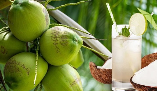 3 loại đồ uống giảm chứng chuột rút, đau chân sau tập thể dục