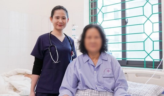 Người phụ nữ 69 tuổi thoát nguy kịch sau 24 giờ hôn mê