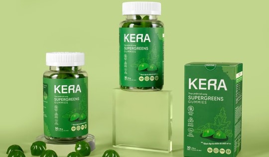 Chất tạo ngọt Sorbitol phát hiện trong kẹo rau củ Kera được ứng dụng nhiều trong ngành công nghiệp, thực phẩm, y học như thế nào?