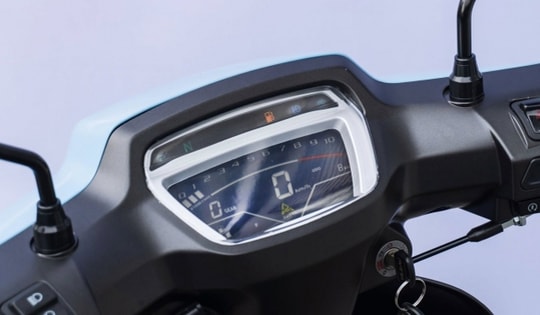 Xe số 115cc giá 21 triệu đồng đẹp như Dream, Future rẻ như Wave Alpha