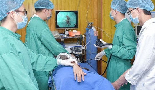 Phương pháp điều trị Hội chứng Peutz Jeghers