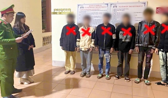 Vụ ẩu đả làm 2 người thương vong ở Lai Châu: Bắt thêm 6 đối tượng