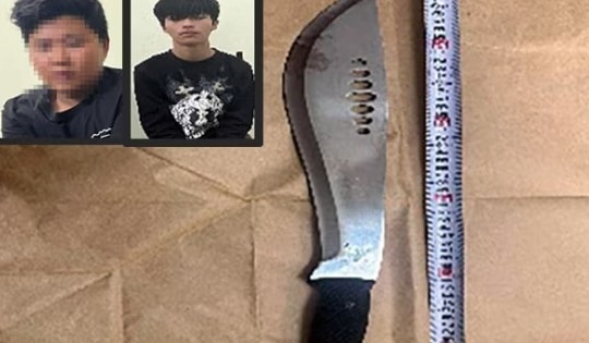 Từ những vụ án đau lòng, báo động tình trạng thanh thiếu niên phạm tội