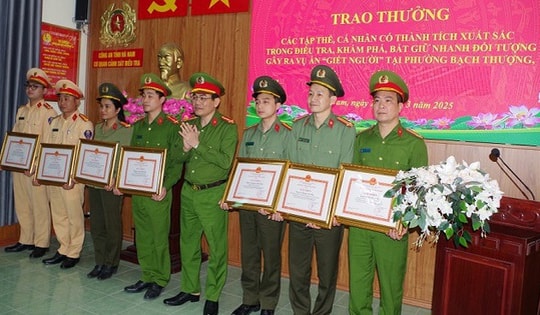 5 giờ liên tục truy bắt 4 đối tượng giết người tại Khu công nghiệp Đồng Văn