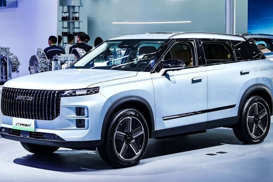 Có gì ở 2 mẫu SUV Omoda C5 Luxury và Jaecoo J7 khiến khách hàng phải trầm trồ?