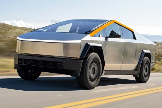 Tesla triệu hồi hơn 46.000 xe Cybertruck