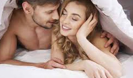 5 vũ khí 'tuyệt mật' của cặp đôi chốn phòng the