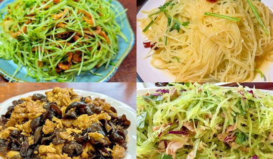 Mùa xuân là thời điểm thích hợp để bổ sung kali giúp cơ thể khỏe mạnh: Bí quyết dinh dưỡng cho người trung niên và cao tuổi