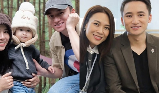Nam nhạc sĩ quê Nghệ An được Mỹ Tâm quý trọng tài năng có đời thực hạnh phúc bên vợ trẻ đẹp