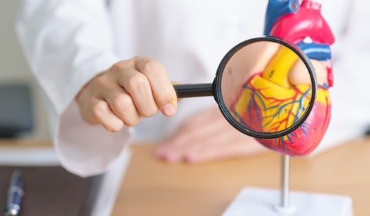 Rối loạn cương dương có phải là dấu hiệu cảnh báo của bệnh tim?