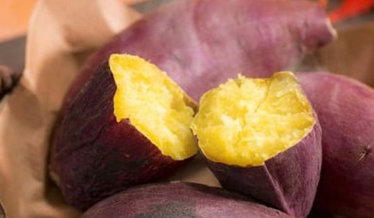 Điều gì xảy ra nếu thường xuyên ăn khoai lang luộc?