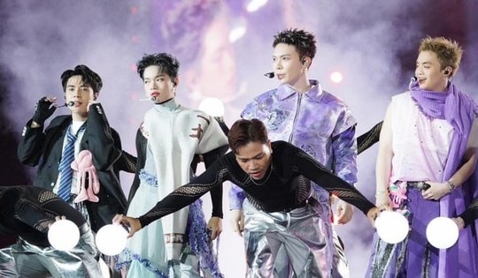 Trấn Thành gặp 'sự cố hú hồn' trước concert, tiết lộ 'Anh trai say hi' cuối cùng