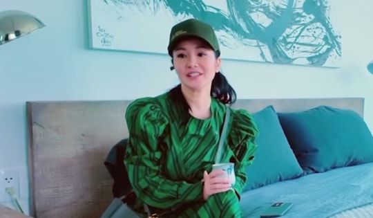 Diva Hồng Nhung kể về nỗi sợ hãi khi xạ trị lần thứ 3