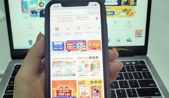 Tăng phí sàn thương mại điện tử khiến người bán hành bức xúc, Bộ Công thương yêu cầu Shopee, Tiktok báo cáo