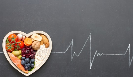 Chế độ dinh dưỡng tham khảo cho người hẹp van động mạch chủ