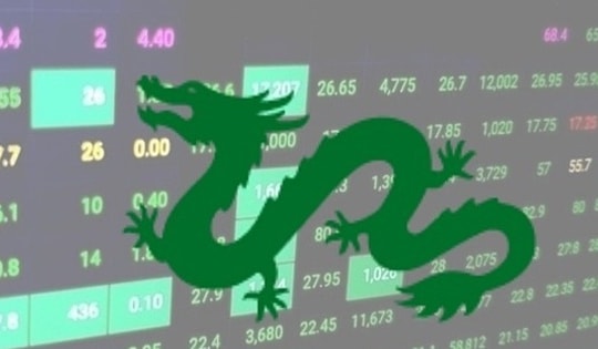 Xử phạt Dragon Capital Việt Nam vi phạm trên thị trường chứng khoán