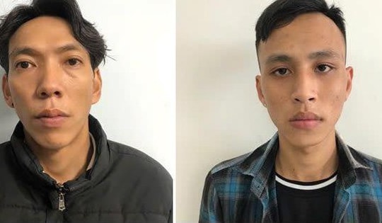 Bắt nhóm thanh niên sử dụng trái phép ma túy ở chung cư