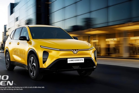 Ưu đãi VinFast Green sắp khép lại: Tài xế sốt ruột, cơ hội chỉ còn tính bằng giờ