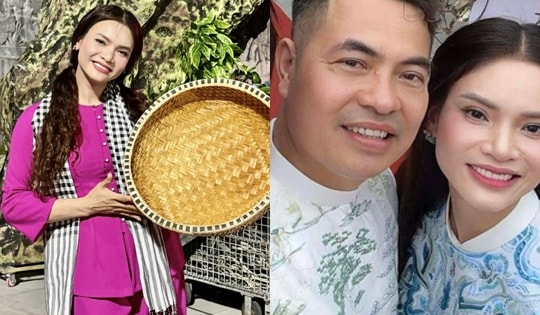 Nữ NSND quê Nghệ An nổi tiếng trong làng nhạc đỏ có đời thực kín tiếng bên chồng doanh nhân