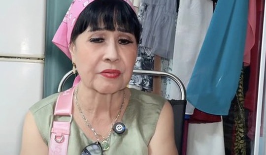 Cuộc đời đầy truân chuyên của cô đào cải lương nổi tiếng một thời