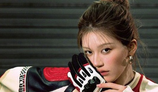 Sau biến cố sức khỏe, Triệu Lộ Tư xuất hiện với diện mạo mới