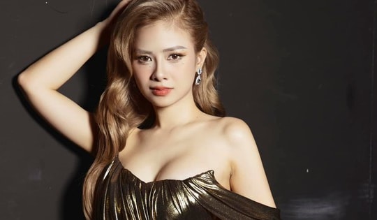 Nhan sắc Dương Hoàng Yến, nữ ca sĩ mới nhập viện vì liệt dây thần kinh số 7