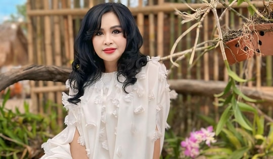 Tuổi 56, nhan sắc NSND Thanh Lam ngày càng đẹp nhờ một điều mà phụ nữ nào cũng cần