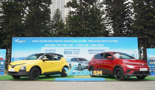 Đếm ngược 2 ngày cuối: Cơ hội chót để chốt VinFast Green với loạt ưu đãi cực 'khủng'
