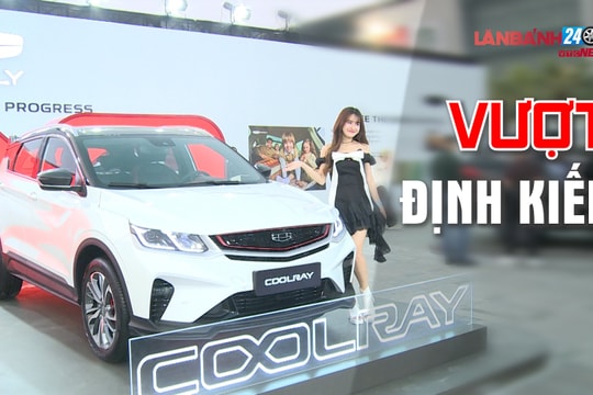 Xe Trung Quốc lấn át xe Nhật, Hàn, người mua bỏ được định kiến?