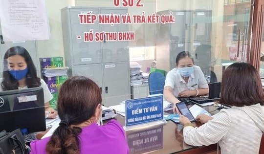 Từ 1/7/2025, tiền lương phải đóng những khoản bảo hiểm xã hội nào?