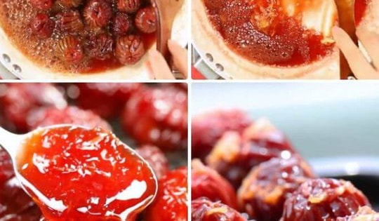 Bỏ túi cách làm 2 món mứt hoa quả ngọt ngon, siêu dễ tại nhà