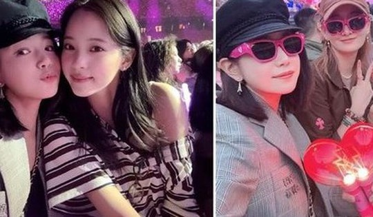 Hình ảnh mới nhất của "Tiểu Long Nữ" Trần Nghiên Hy sau thông báo ly hôn