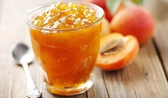 Mách bạn cách làm mứt đào chua ngọt, ăn thích mê