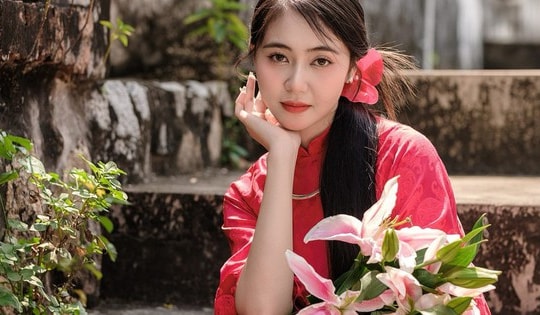 Người đẹp Kiên Giang là diễn viên, chiều cao 'khiêm tốn' nhất Hoa hậu Việt Nam 2024