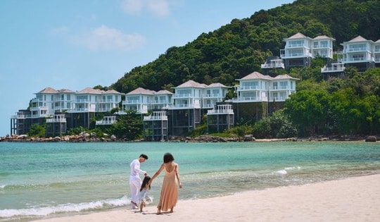 Vì sao nên chọn Nam đảo Phú Quốc cho các kỳ nghỉ tháng 4?