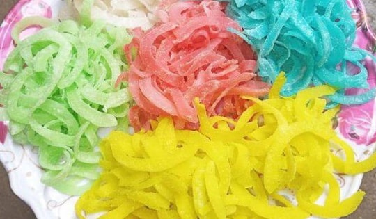 Đây là những cách làm mứt dừa non ngọt béo đủ loại tại nhà