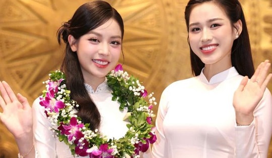 Hoa hậu gốc Đà Nẵng vừa nhận danh hiệu 'Gương mặt trẻ Việt Nam triển vọng năm 2024' là ai?