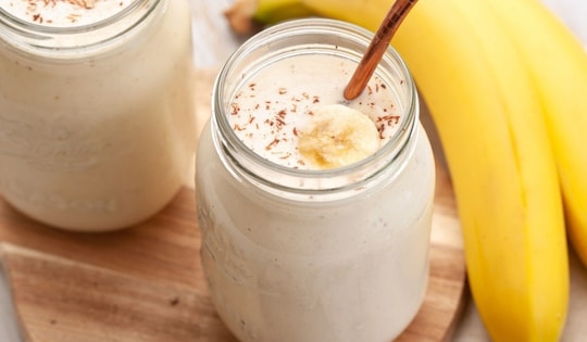 5 món ăn đẹp dáng, mát da, nhất định phải thử với chuối vào mùa hè này