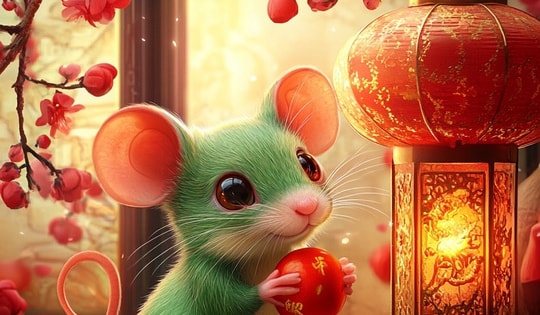 Vận may vây quanh, các con giáp này có sự nghiệp và tài chính ‘thắng đậm’, đặc biệt con giáp tuổi Tý