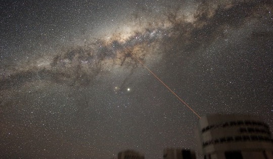 Phát hiện 'dải Ngân Hà thứ 2' ở rìa hệ Mặt trời